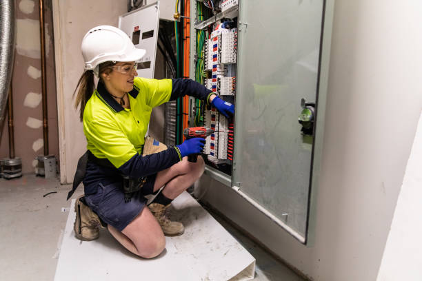 Best Electric Panel Repair  in Campbell, FL