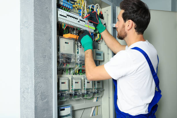 Best Licensed Electrician  in Campbell, FL