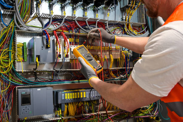 Best Affordable Electrician  in Campbell, FL