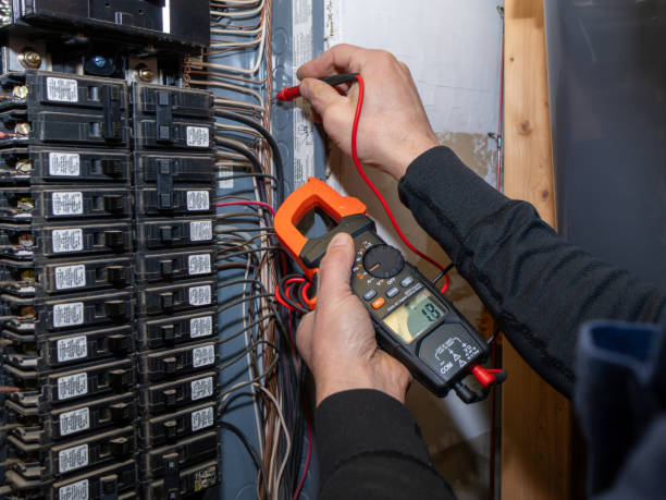 Best Local Electrician Companies  in Campbell, FL